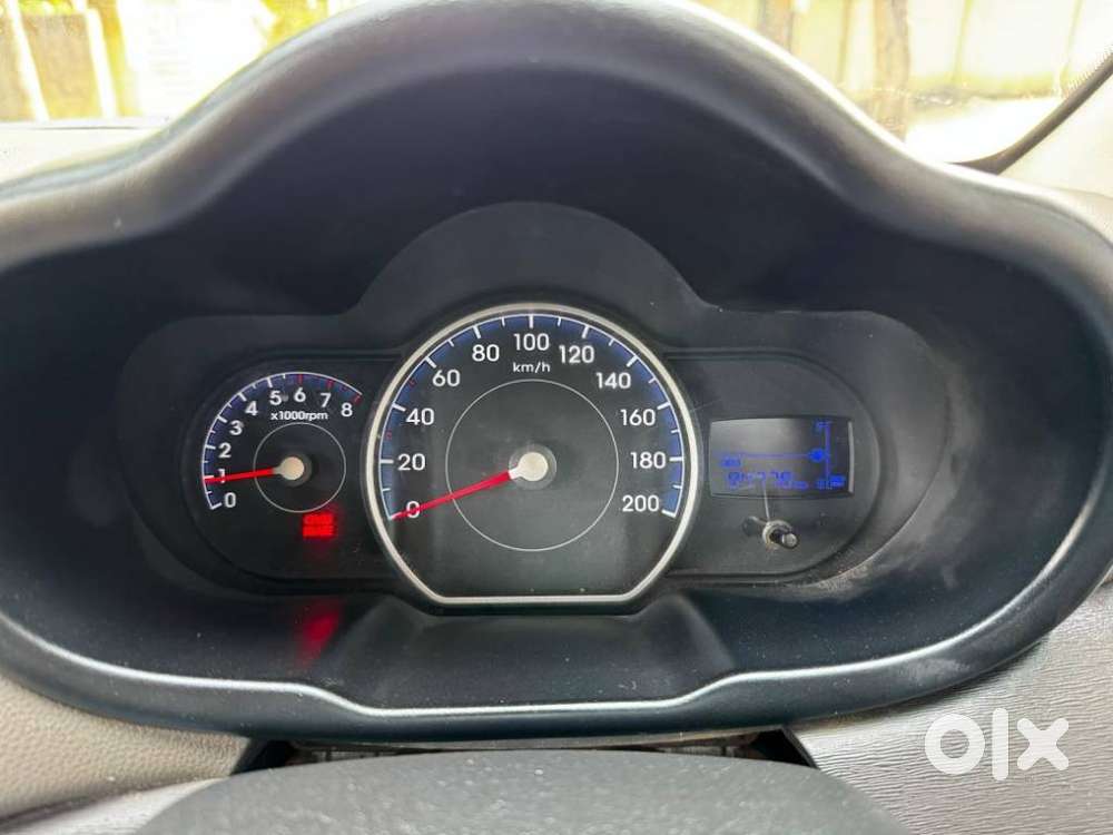 Hyundai I10 1.1 Magna(o), 2014, Petrol