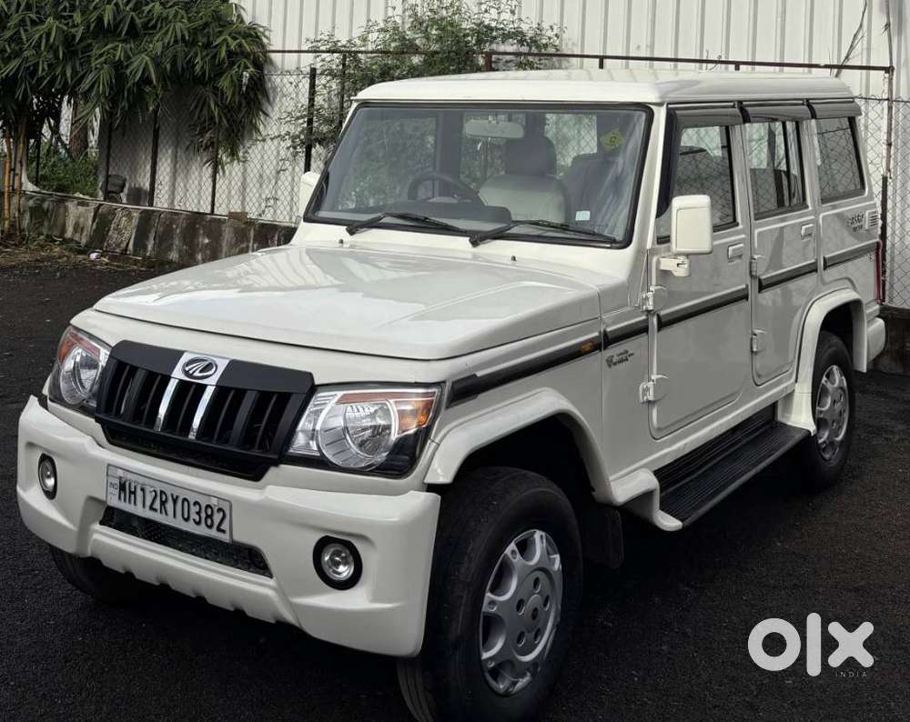 Mahindra Bolero 1.5 Power Plus Sle, 2019, Diesel