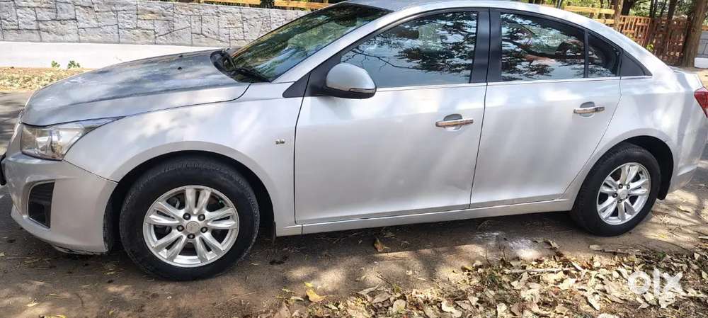 Chevrolet Cruze 2014