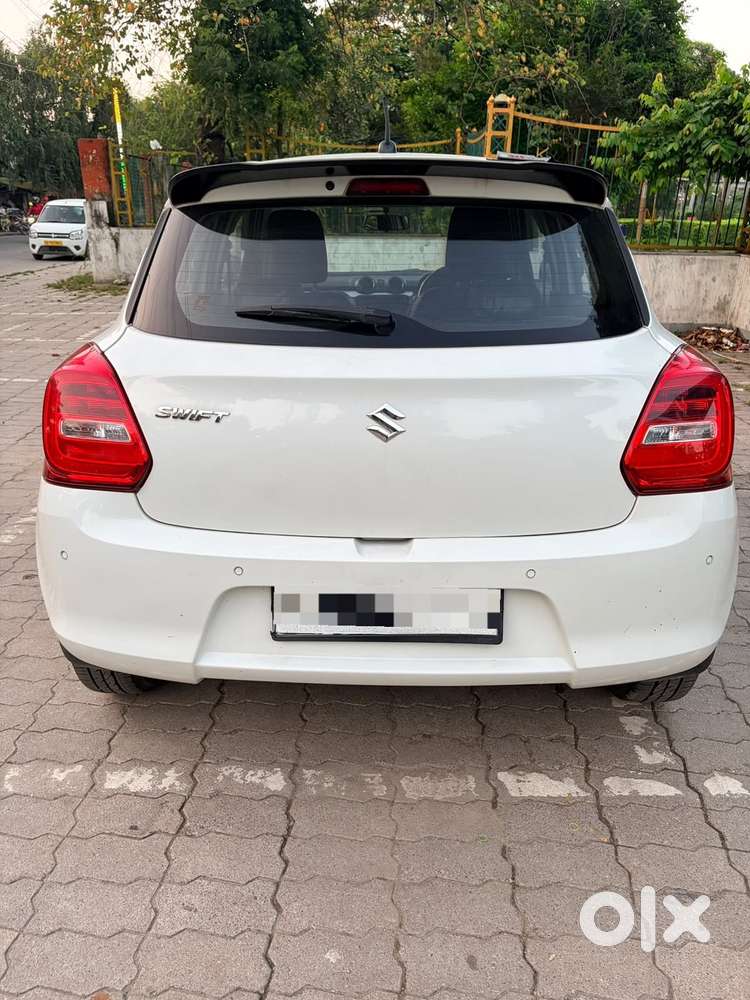 Maruti Suzuki Swift Zxi, 2021, Petrol