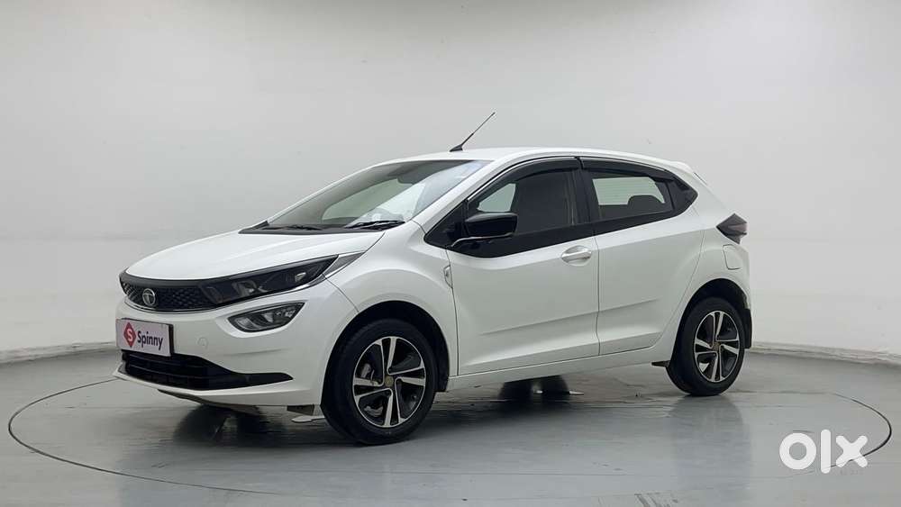 Tata Altroz Xza Petrol, 2022, Petrol