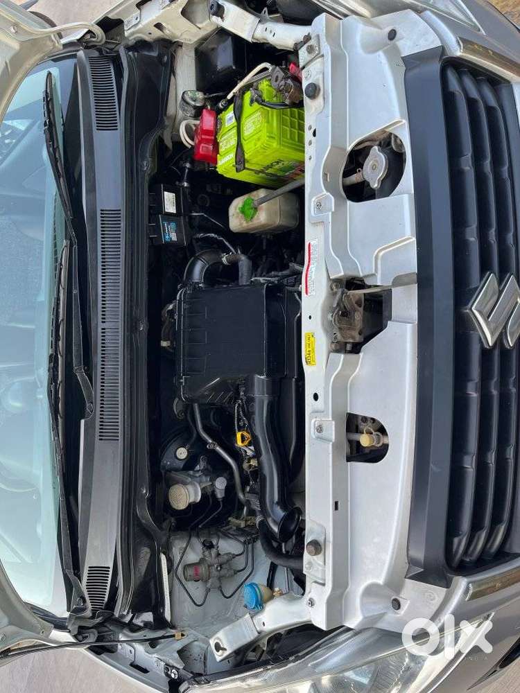 Maruti Suzuki Ritz Vxi, 2010, Cng & Hybrids