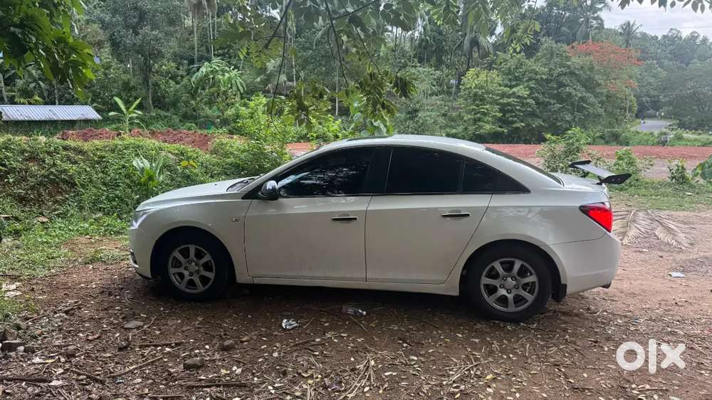 Chevrolet Cruze Ltz Diesel 2013