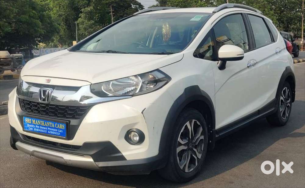 Honda Wr-v I-vtec Vx, 2018, Petrol
