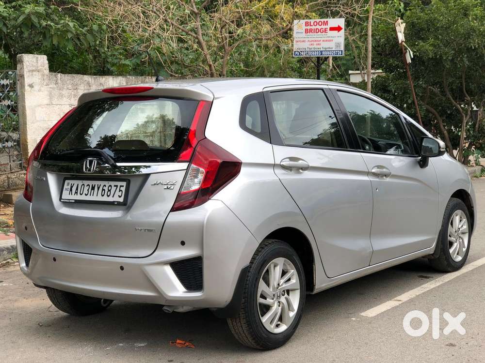 Honda Jazz V Automatic, 2016, Petrol
