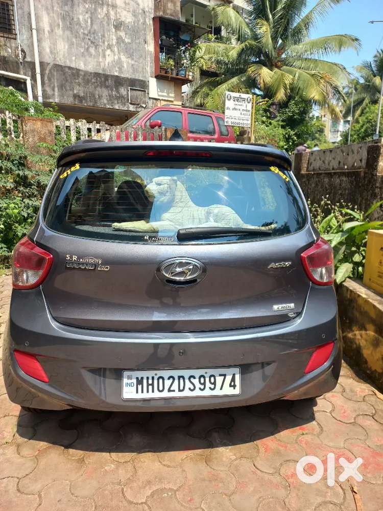 Hyundai Grand I10 2015 Diesel Manual