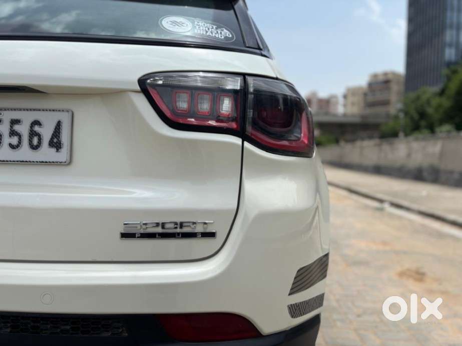 Jeep Compass 2.0 Sport Plus, 2020, Diesel