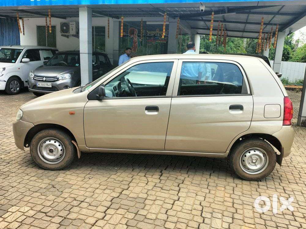 Maruti Suzuki Alto 0.8 Lxi (o), 2010, Petrol
