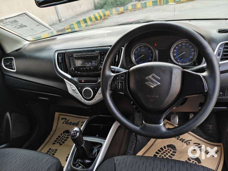 Maruti Suzuki Baleno 1.2 Delta, 2016, Petrol