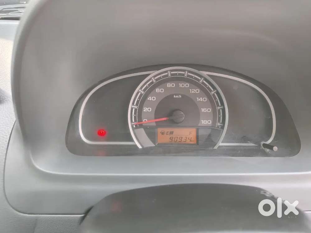Maruti Suzuki Alto  800 Airbag Life Upto 2029