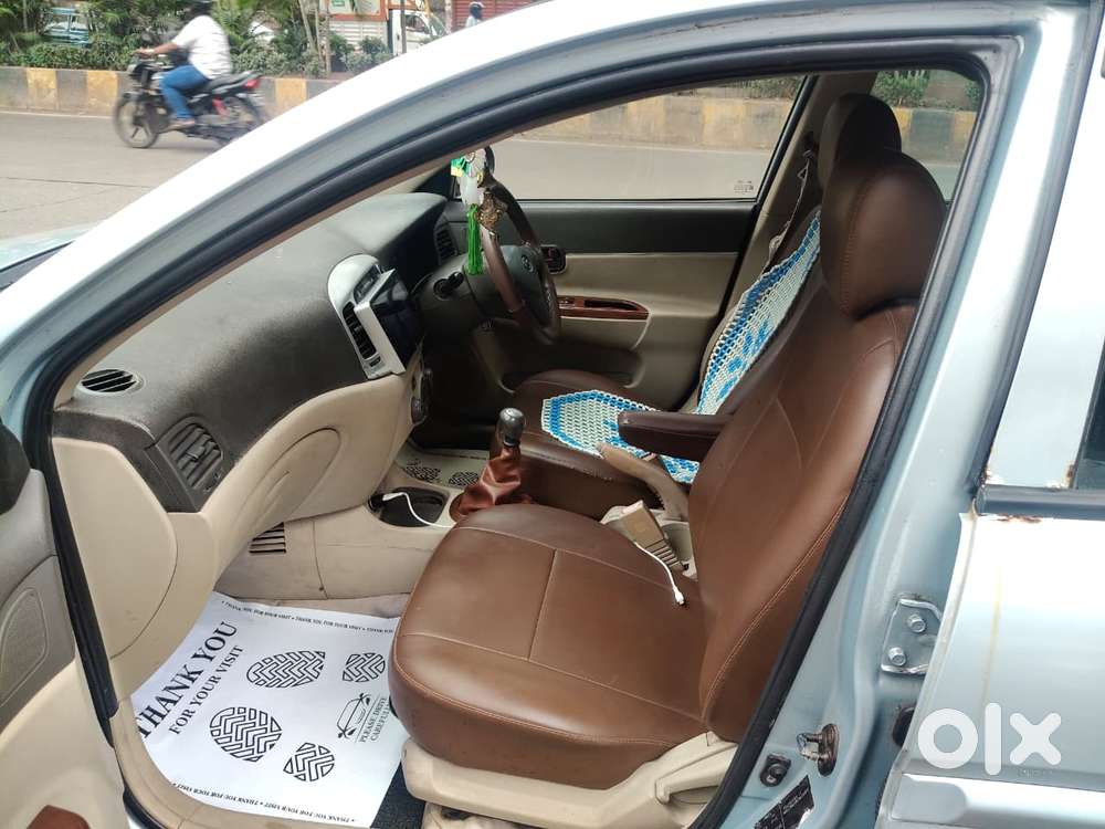 Hyundai Verna, 2008, Diesel