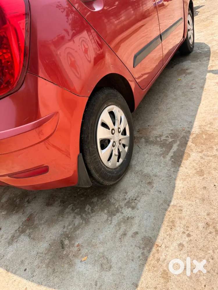 Hyundai I10 2011 Petrol 100600 Km Driven