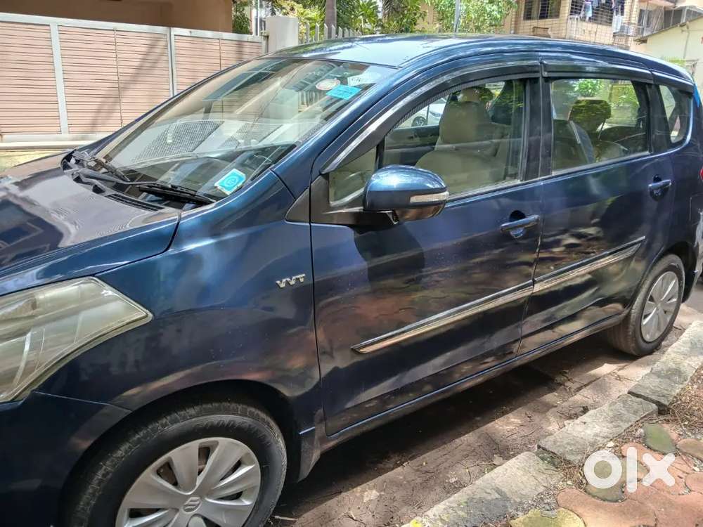 2018 Maruti Suzuki Ertiga Manual Drive