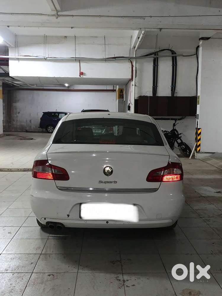 Skoda Superb 2013 Petrol Well Maintained