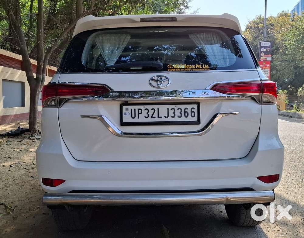 Toyota Fortuner 4x2 Mt 2.8 Diesel, 2020, Diesel