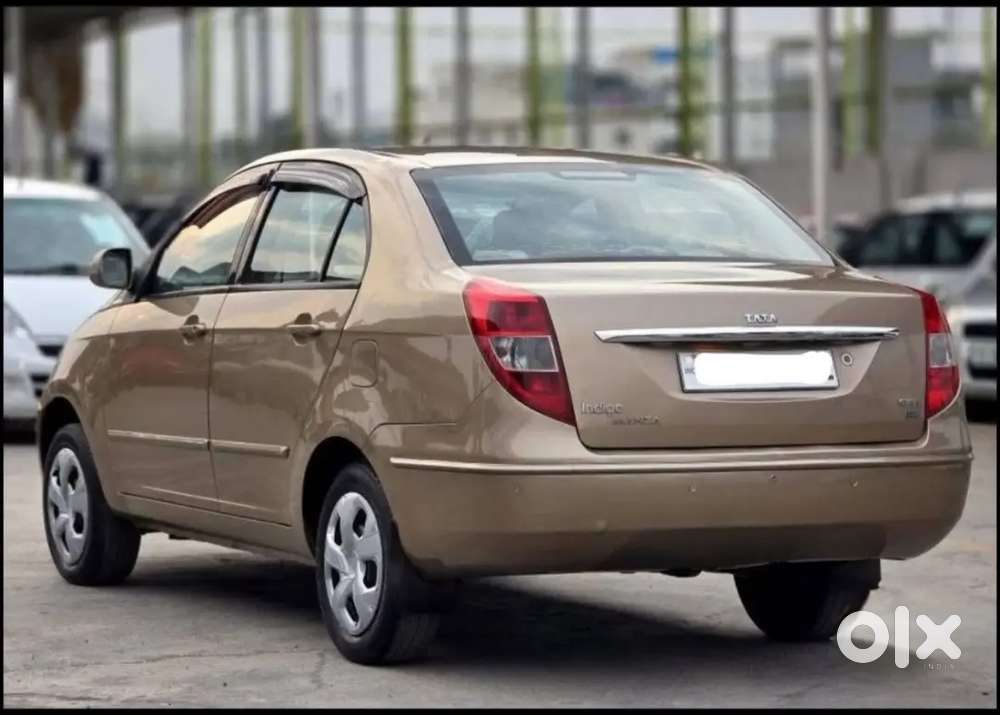 Tata Manza Aura 2011 Diesel Car