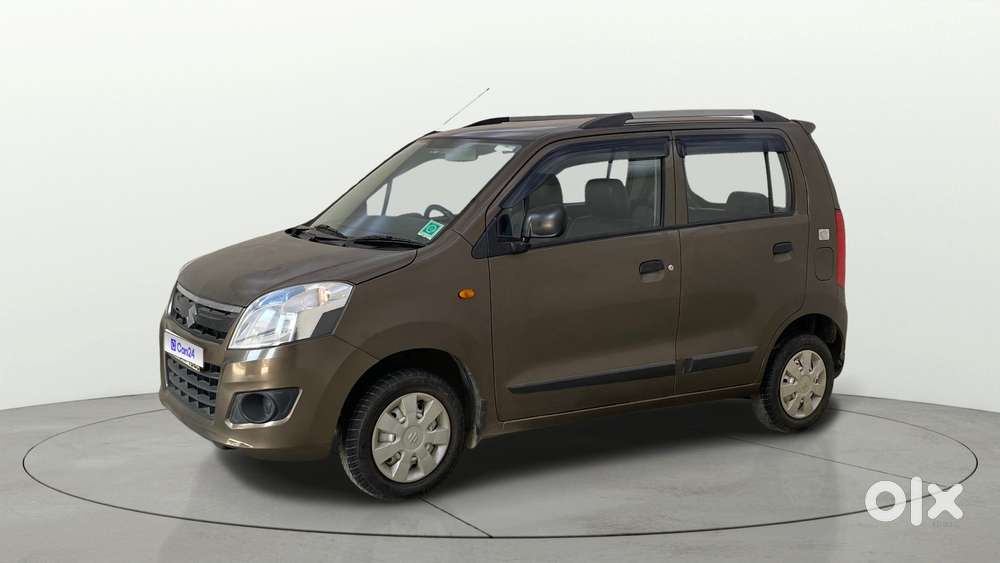 Maruti Suzuki Wagon R 1.0 Lxi Cng, 2017, Cng & Hybrids