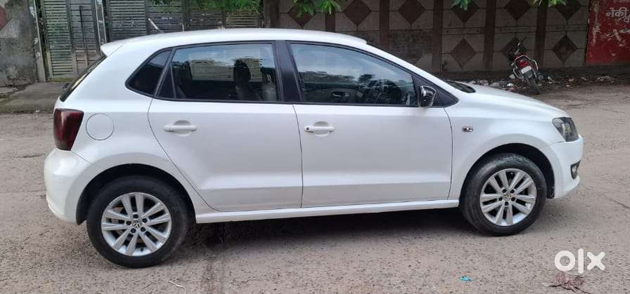 Volkswagen Polo Select 1.2 Mpi Highline, 2014, Petrol
