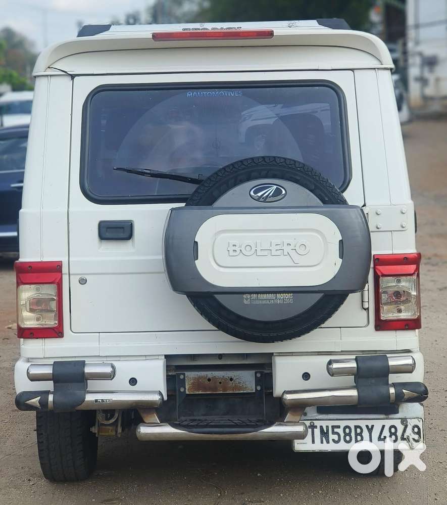 Mahindra Bolero