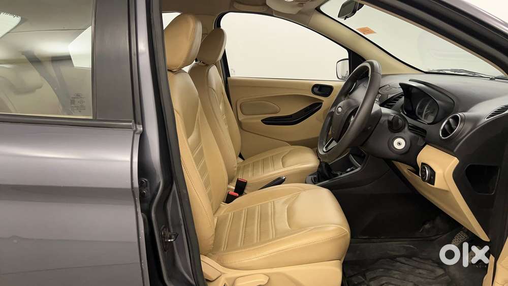 Ford Figo Aspire 1.5 Titanium Ti-vct At, 2016, Diesel