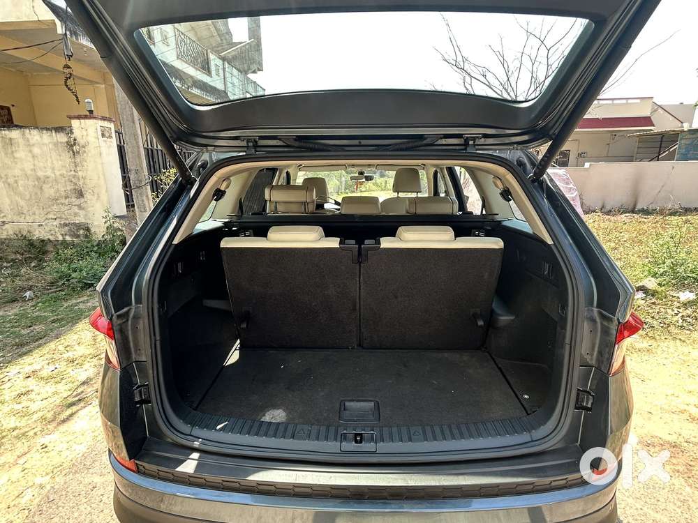 Skoda Kodiaq 2.0 Style Tdi 4x4 At, 2018, Diesel