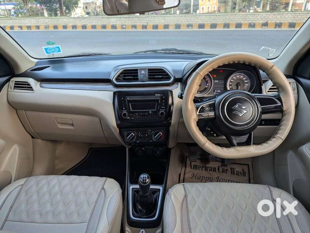Maruti Suzuki Swift Dzire Vxi(o) Mt, 2020, Petrol