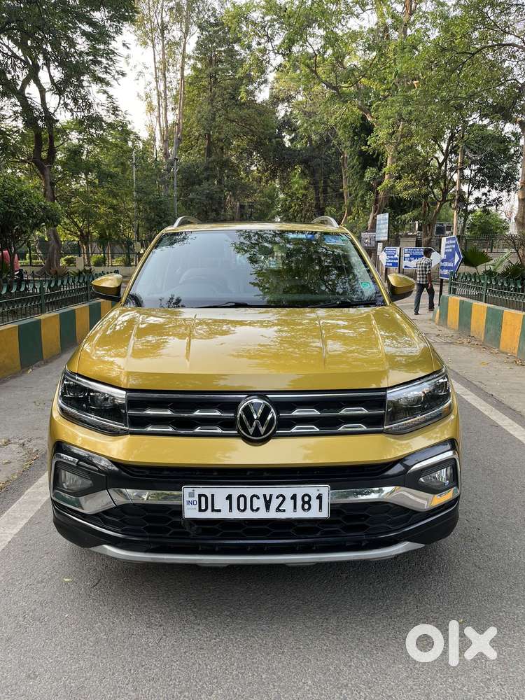 Volkswagen Taigun 1.0 Tsi Topline At, 2023, Petrol