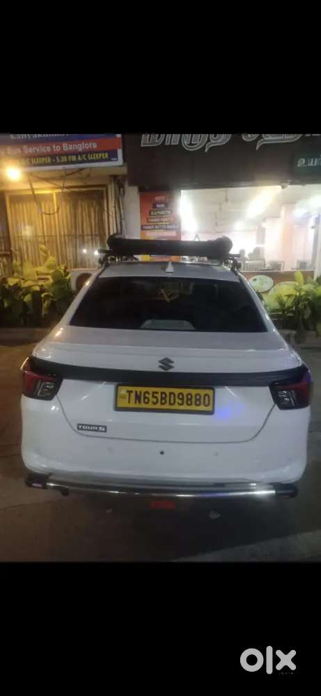 Maruti Suzuki Swift Dzire Tour 2025 Cng & Hybrids 42000 Km Driven