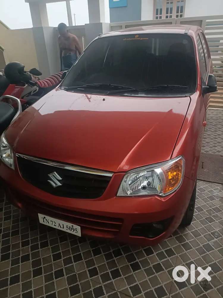 Maruti Suzuki Alto 2011 Petrol Manual