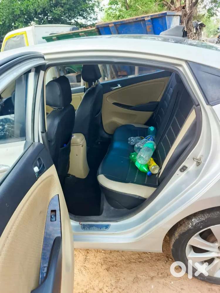 Hyundai Verna Crdi Manual 2012