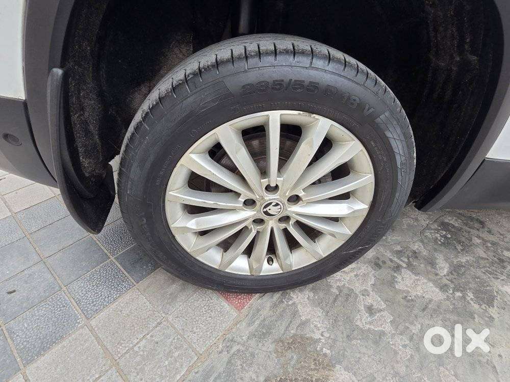 Skoda Kodiaq 2.0 Style Tdi 4x4 At, 2018, Diesel