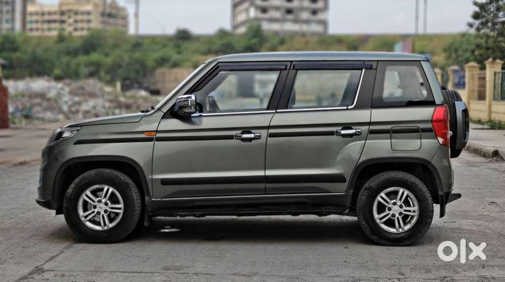 Mahindra Bolero Neo N10 (r), 2021, Diesel