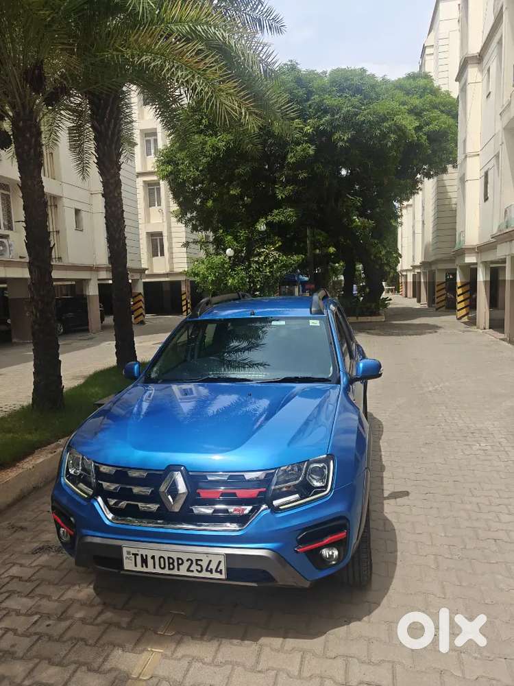 Renault Duster Petrol 2021