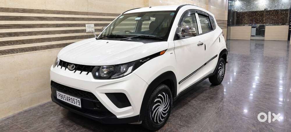 Mahindra Kuv 100 Mahindra-kuv-100-d75-k4-plus, 2017, Diesel