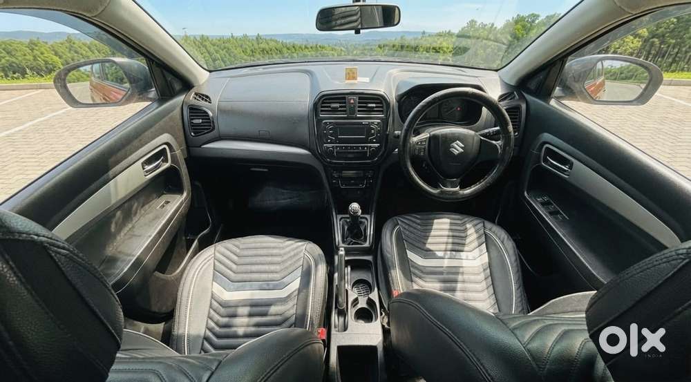 Maruti Suzuki Brezza Zdi, 2018, Diesel
