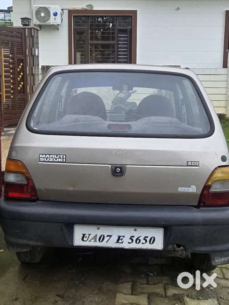 Maruti Suzuki 800 Petrol 2000