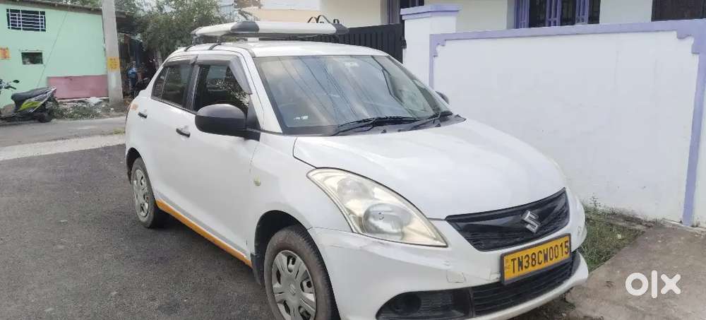 Maruti Suzuki Dzire 2020 Lpg 96000 Km Driven
