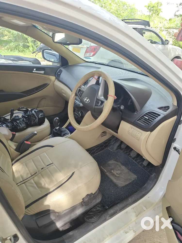 Hyundai Verna 1.6 Sx 2016