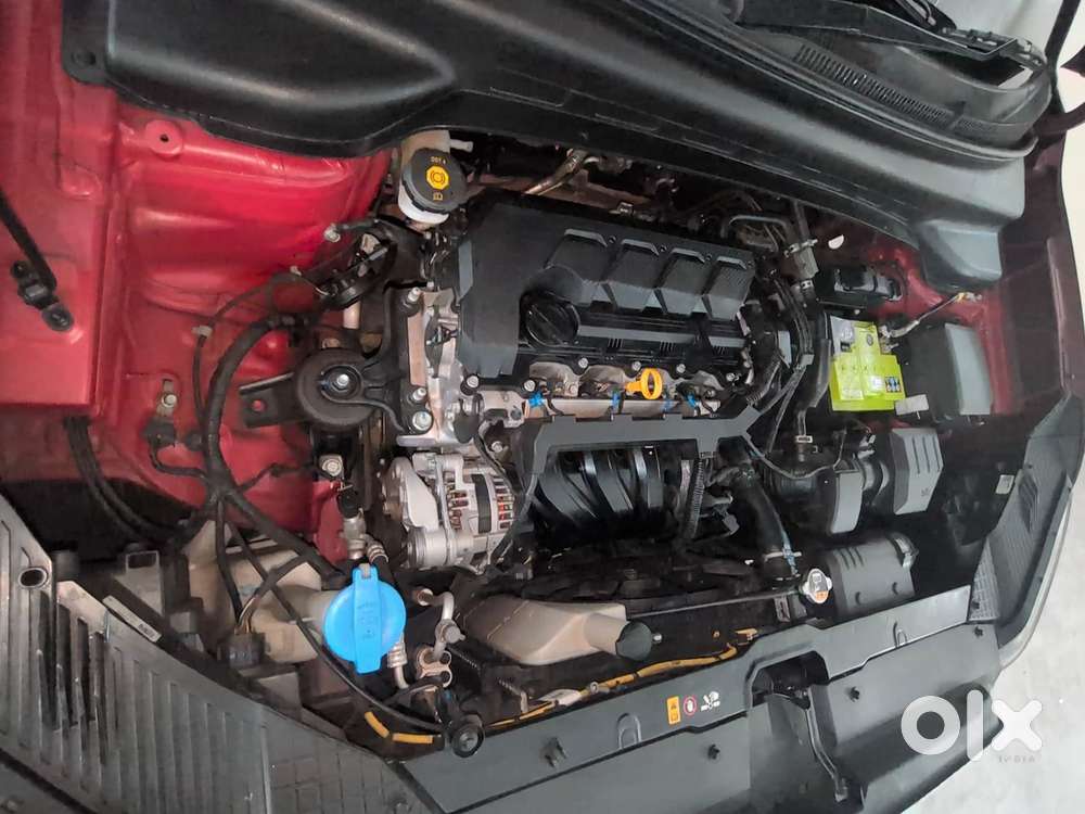 Hyundai Creta Sx 1.5 Petrol Cvt, 2022, Petrol