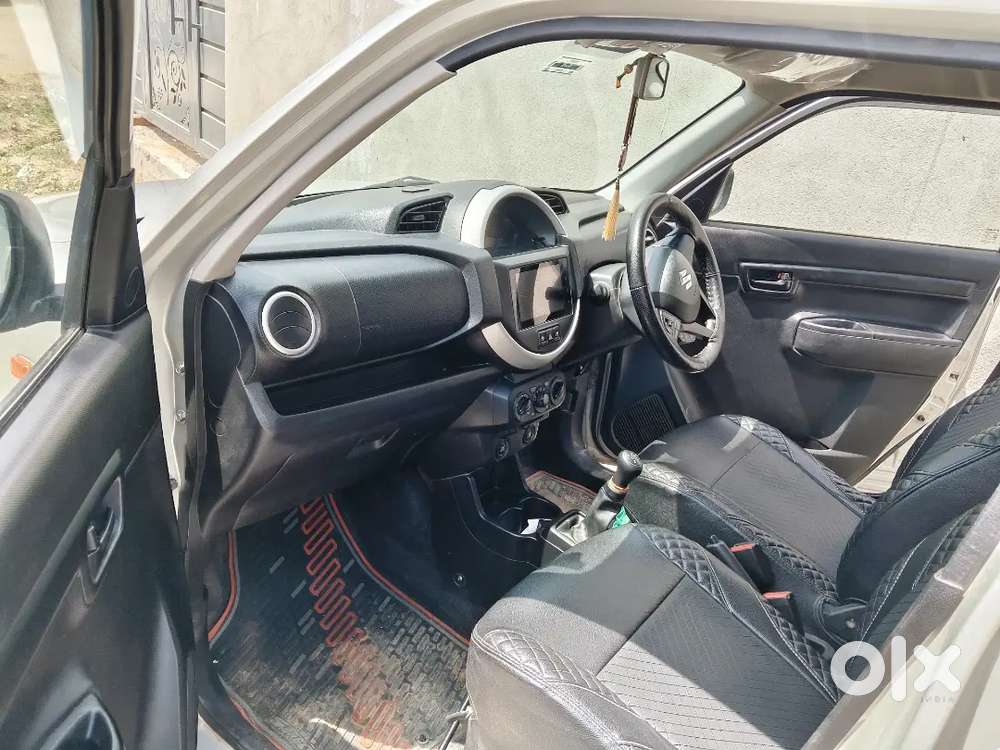 Maruti Suzuki S-presso 2023 New Condition And Fresh Interior