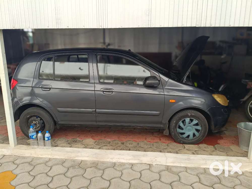 Hyundai Getz 2008 Petrol 94375 Km Driven