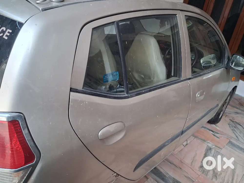 Hyundai I10 2010