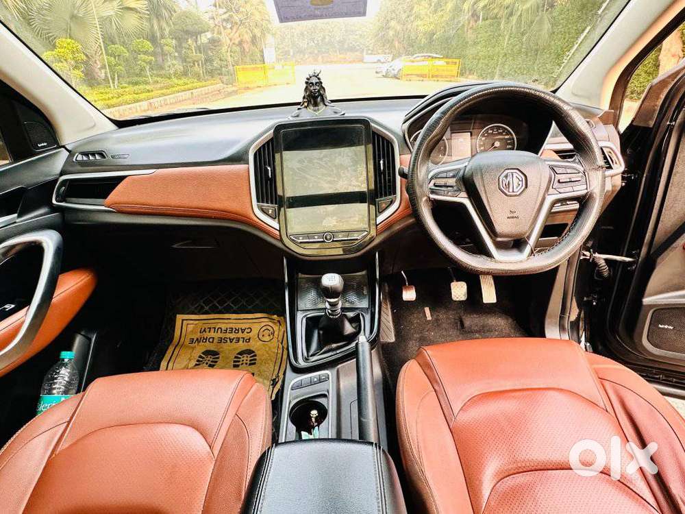 Mg Hector, 2021, Diesel