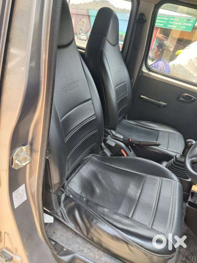 Maruti Suzuki Eeco 7 Seater Ac, 2021, Petrol