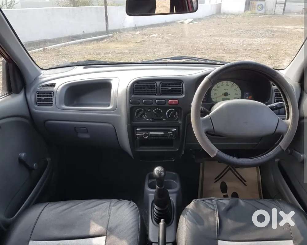 Maruti Suzuki Alto 2010