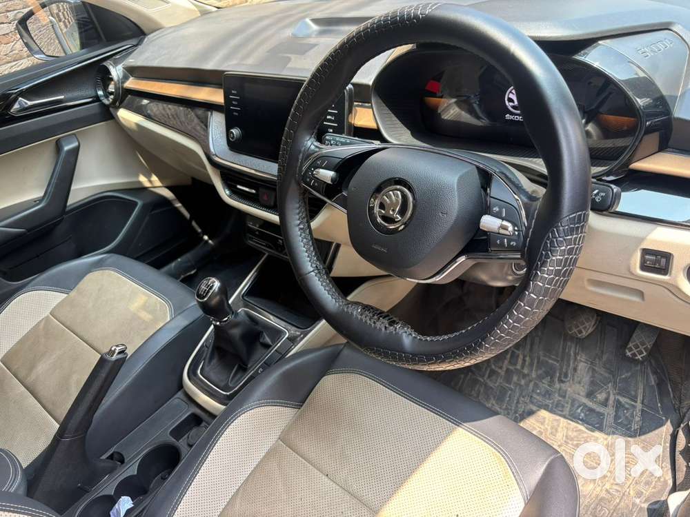 Skoda Slavia 2022 Petrol