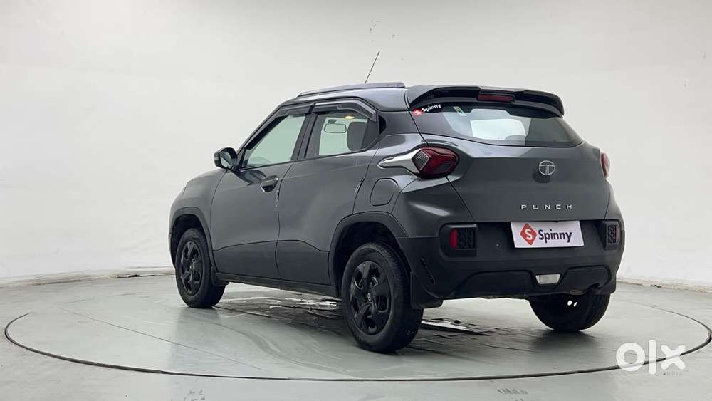 Tata Punch Adventure, 2023, Petrol