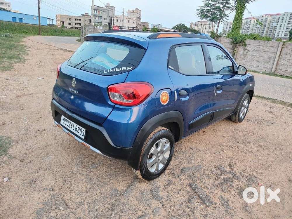Renault Kwid Rxt 1.0, 2017, Petrol