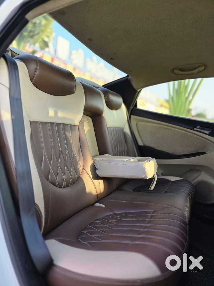 Hyundai Verna, 2017, Diesel