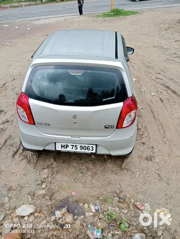 Maruti Suzuki Alto 2019